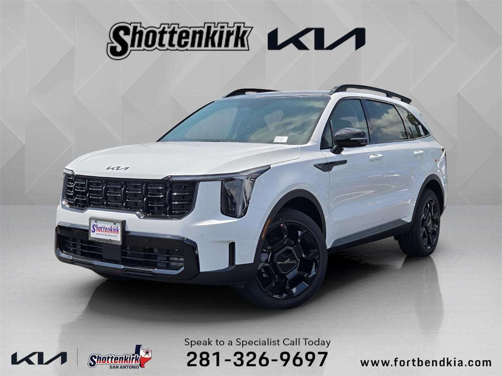 new 2026 Kia Sorento car, priced at $40,265