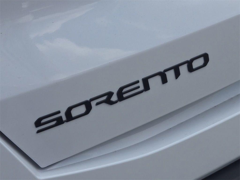 new 2026 Kia Sorento car, priced at $40,265