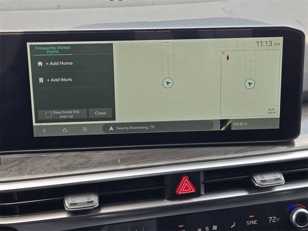 new 2026 Kia Sorento car, priced at $40,265