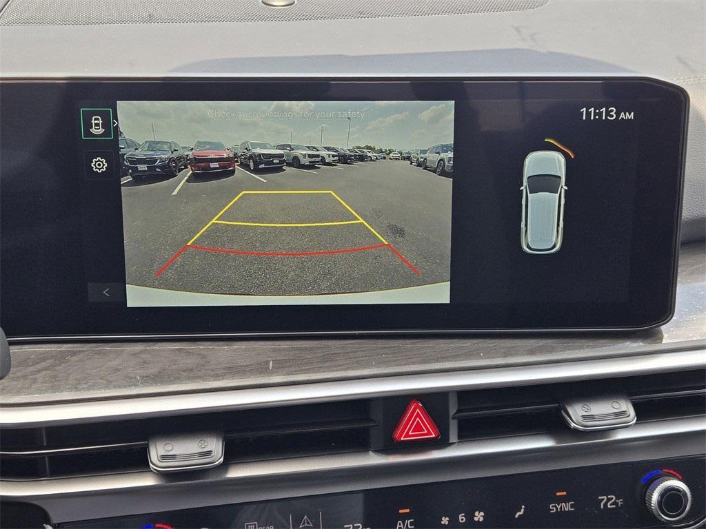 new 2026 Kia Sorento car, priced at $40,265