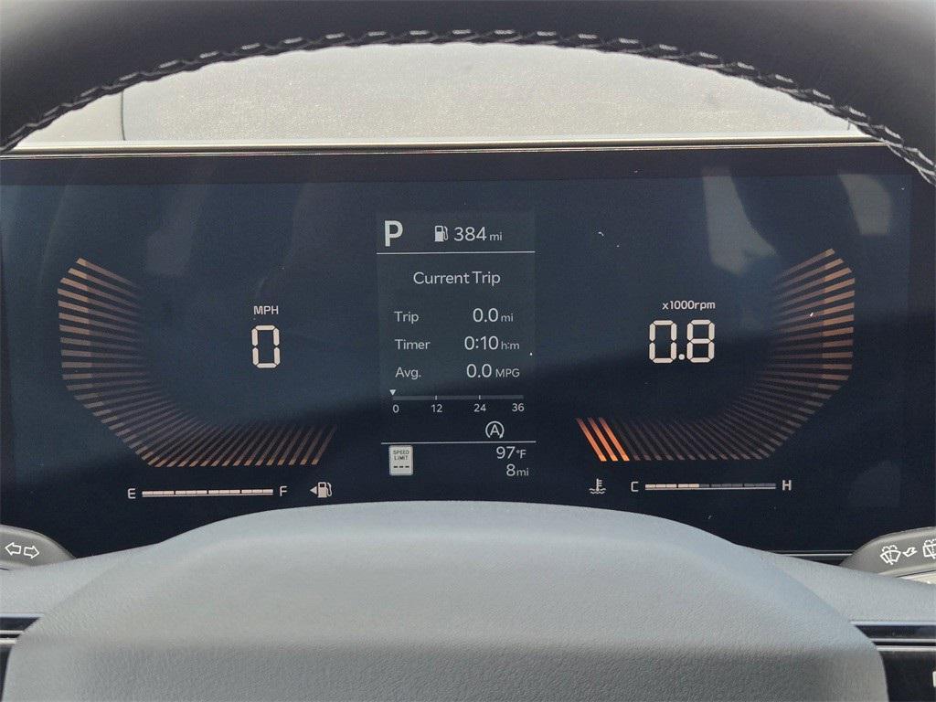 new 2026 Kia Sorento car, priced at $40,265