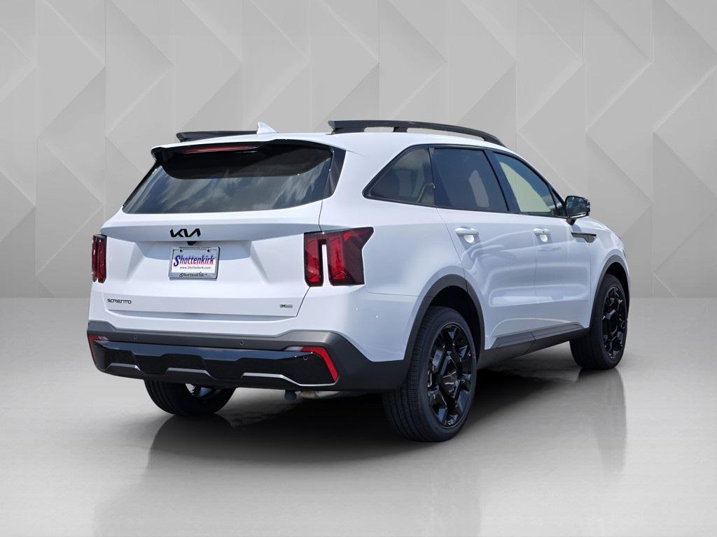 new 2026 Kia Sorento car, priced at $40,265