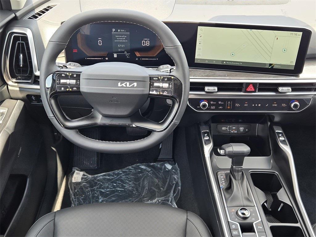 new 2026 Kia Sorento car, priced at $40,265