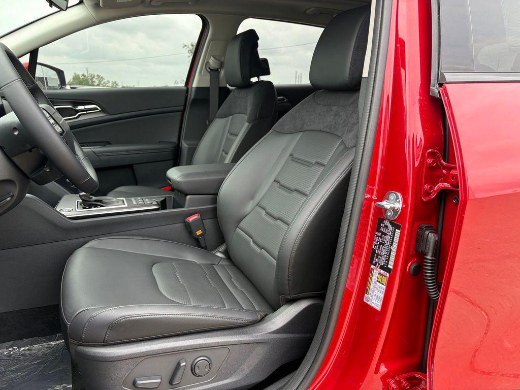 new 2026 Kia Sportage car, priced at $36,603