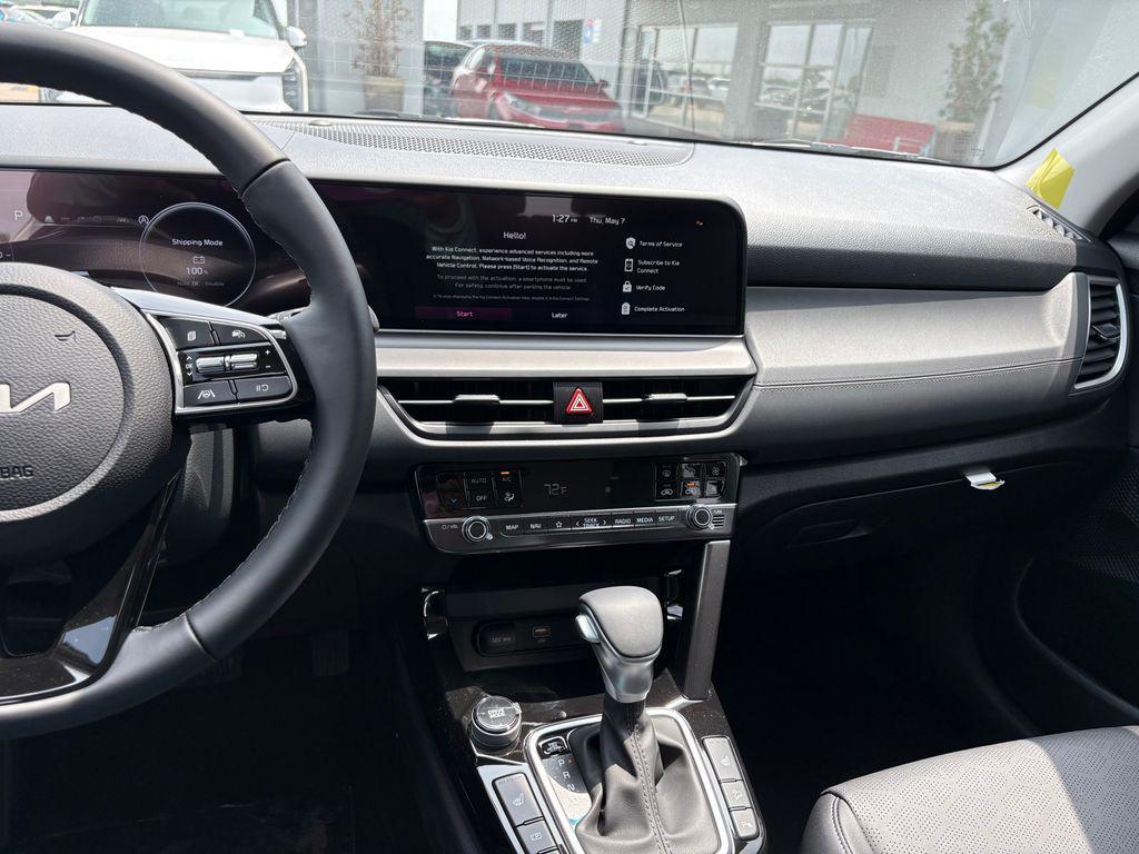 new 2026 Kia Seltos car, priced at $28,535