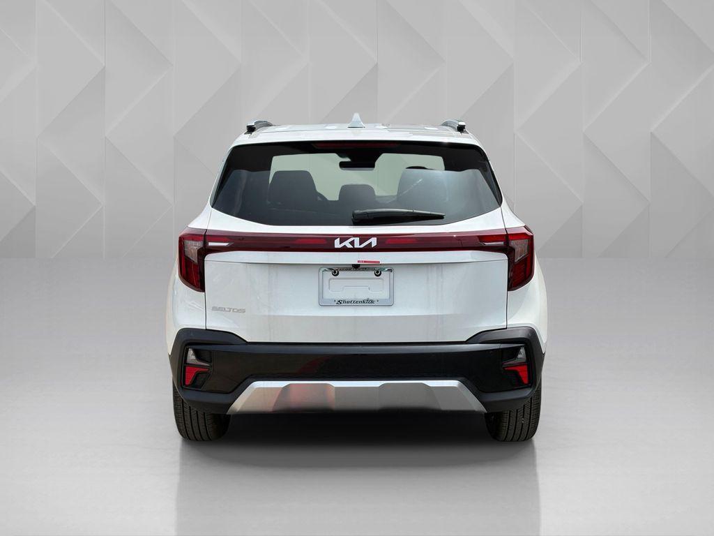 new 2026 Kia Seltos car, priced at $28,535