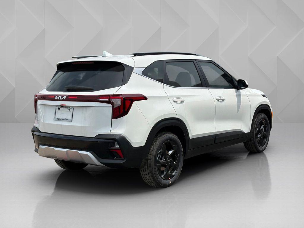 new 2026 Kia Seltos car, priced at $28,535