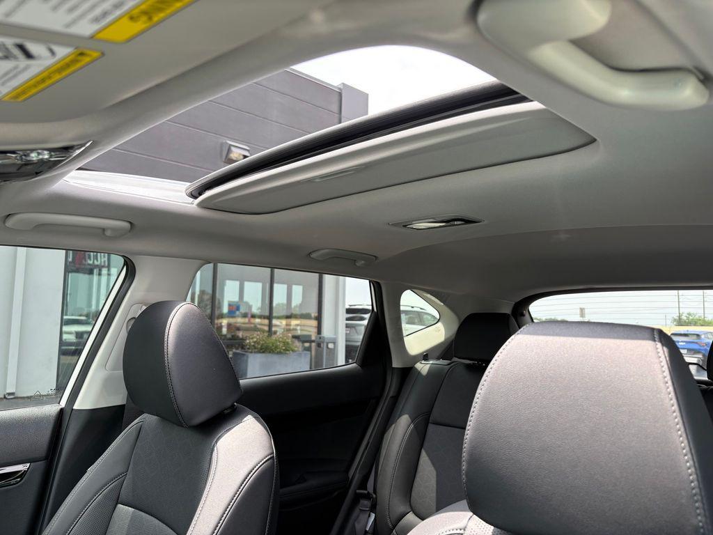 new 2026 Kia Seltos car, priced at $28,535