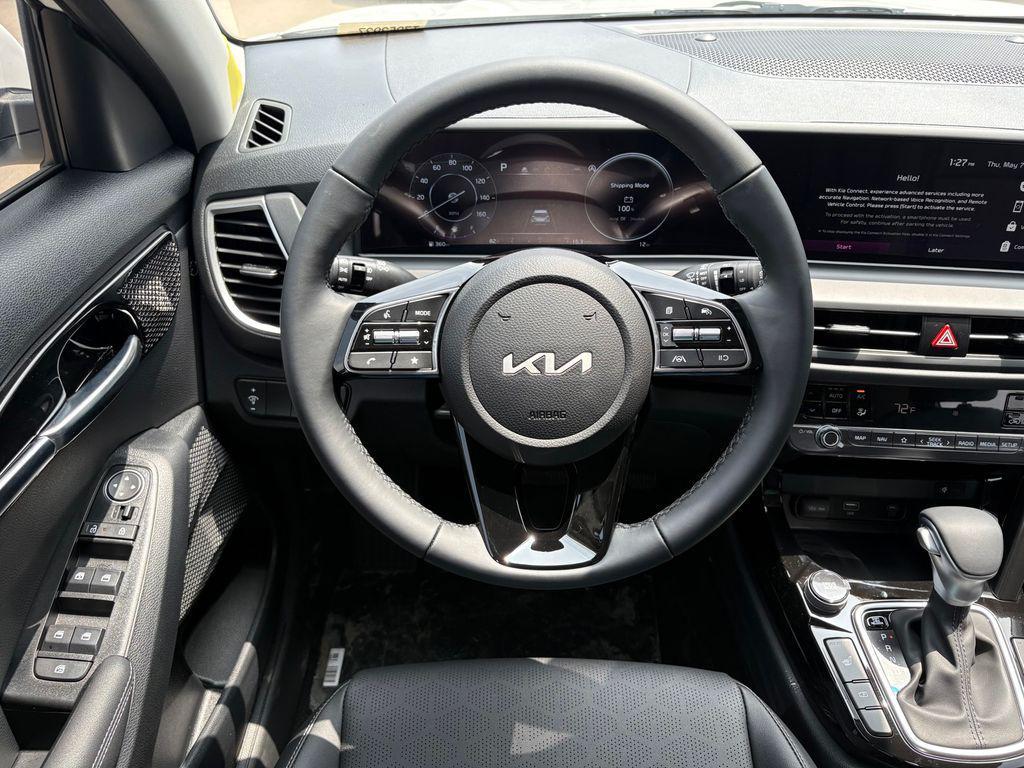 new 2026 Kia Seltos car, priced at $28,535