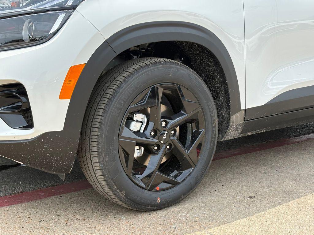 new 2026 Kia Seltos car, priced at $28,535