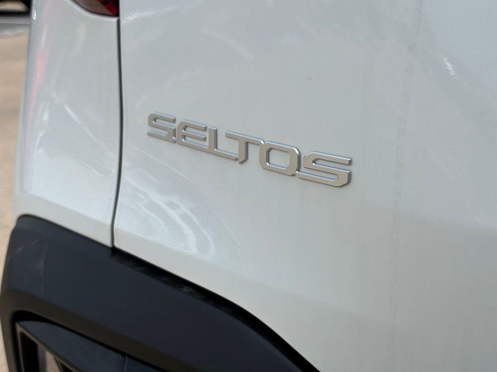 new 2026 Kia Seltos car, priced at $28,535