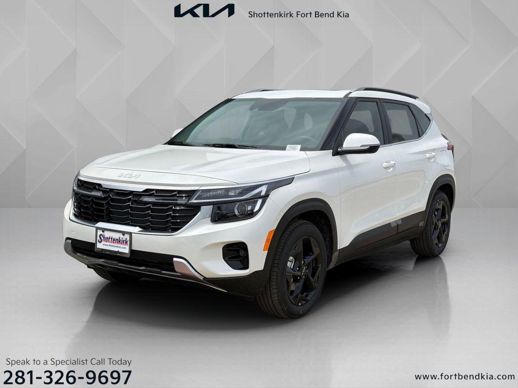 new 2026 Kia Seltos car, priced at $28,535