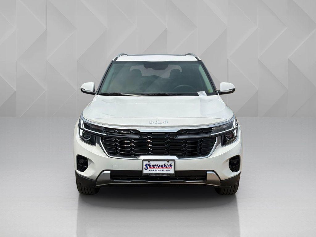 new 2026 Kia Seltos car, priced at $28,255