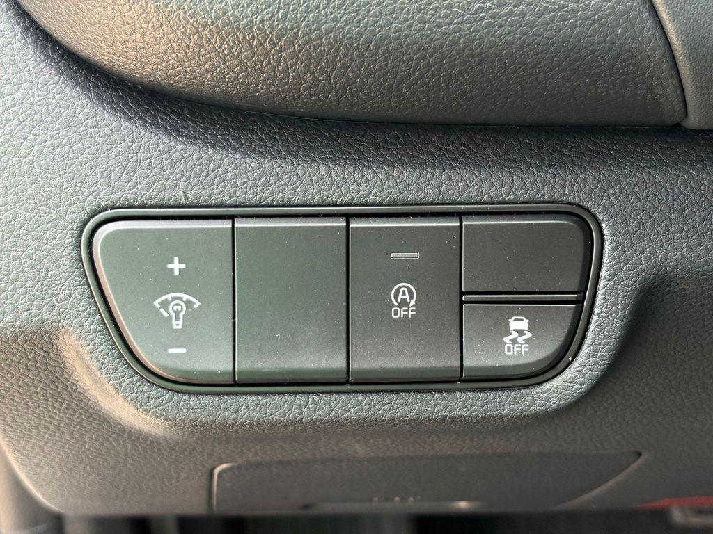 new 2026 Kia Seltos car, priced at $28,255