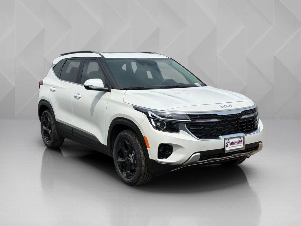 new 2026 Kia Seltos car, priced at $28,535