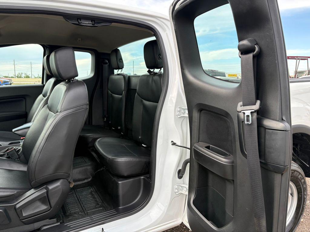 used 2023 Ford Ranger car, priced at $24,995