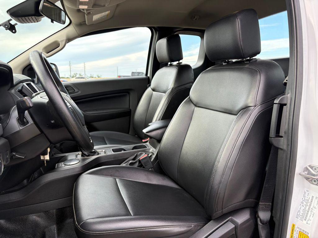 used 2023 Ford Ranger car, priced at $24,995