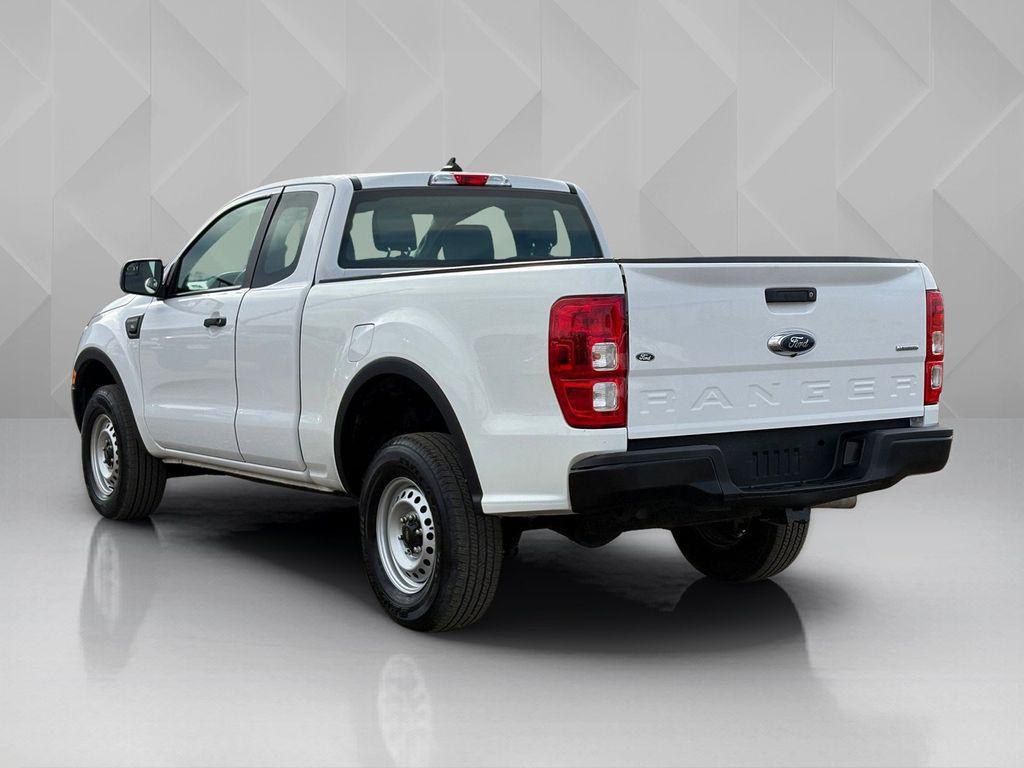used 2023 Ford Ranger car, priced at $24,705