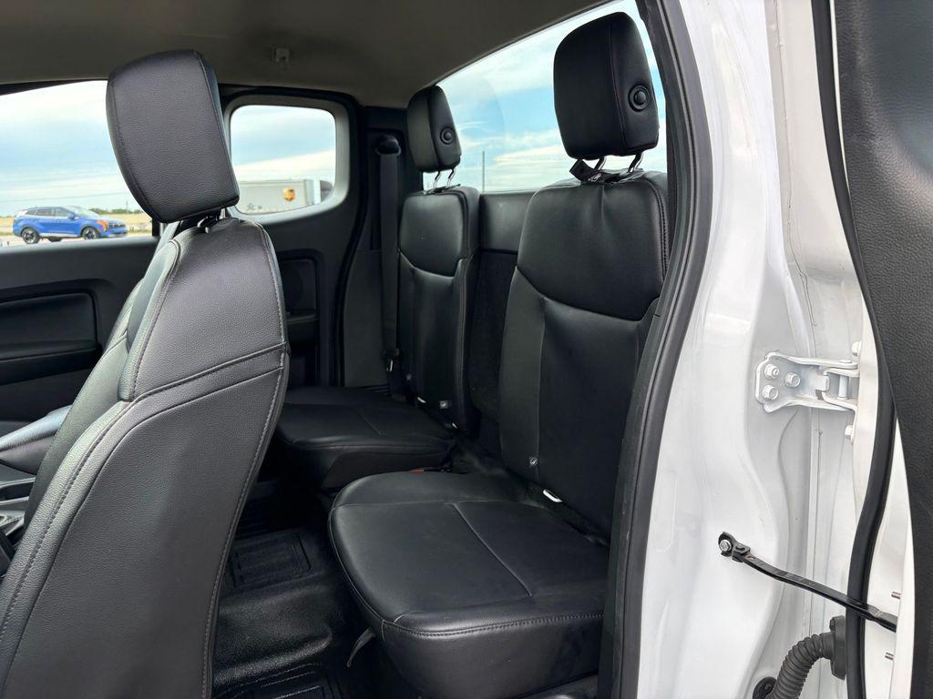 used 2023 Ford Ranger car, priced at $24,995