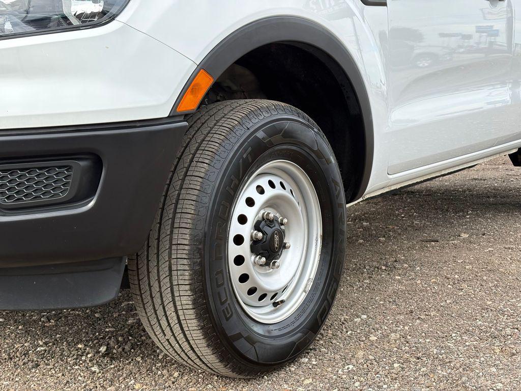 used 2023 Ford Ranger car, priced at $24,995