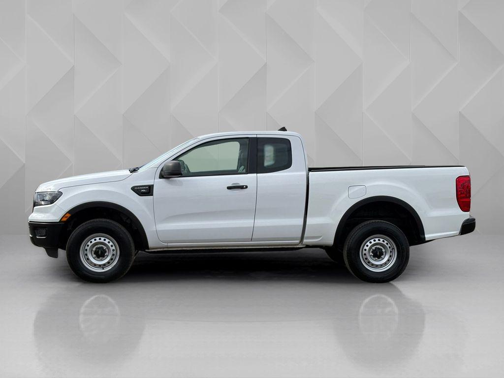 used 2023 Ford Ranger car, priced at $24,995