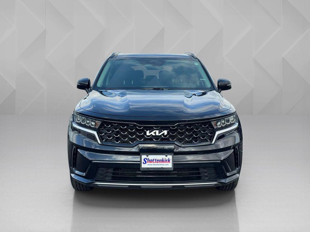 used 2023 Kia Sorento car, priced at $25,999