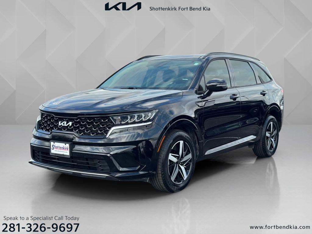 used 2023 Kia Sorento car, priced at $25,999