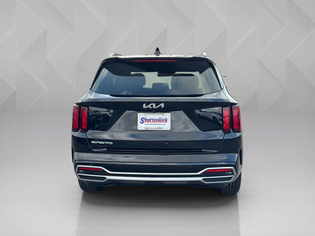 used 2023 Kia Sorento car, priced at $25,999