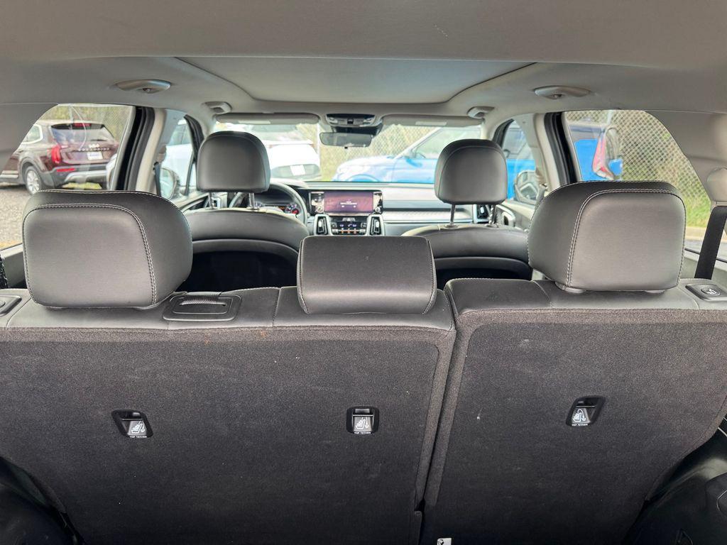 used 2023 Kia Sorento car, priced at $25,999
