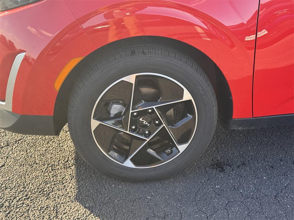 new 2025 Kia Soul car, priced at $24,360