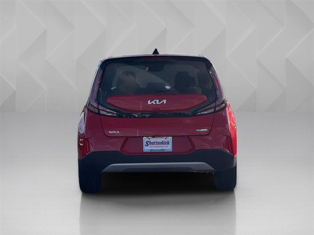 new 2025 Kia Soul car, priced at $24,360