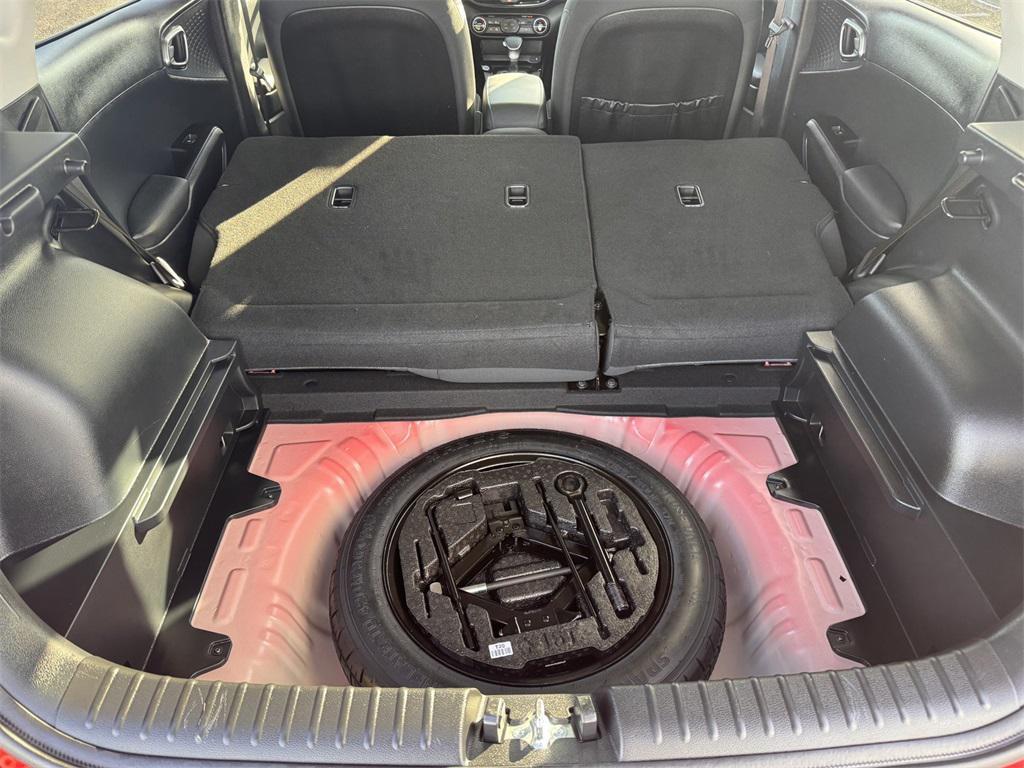 new 2025 Kia Soul car, priced at $24,360