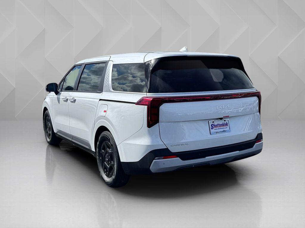 new 2026 Kia Carnival car, priced at $38,352