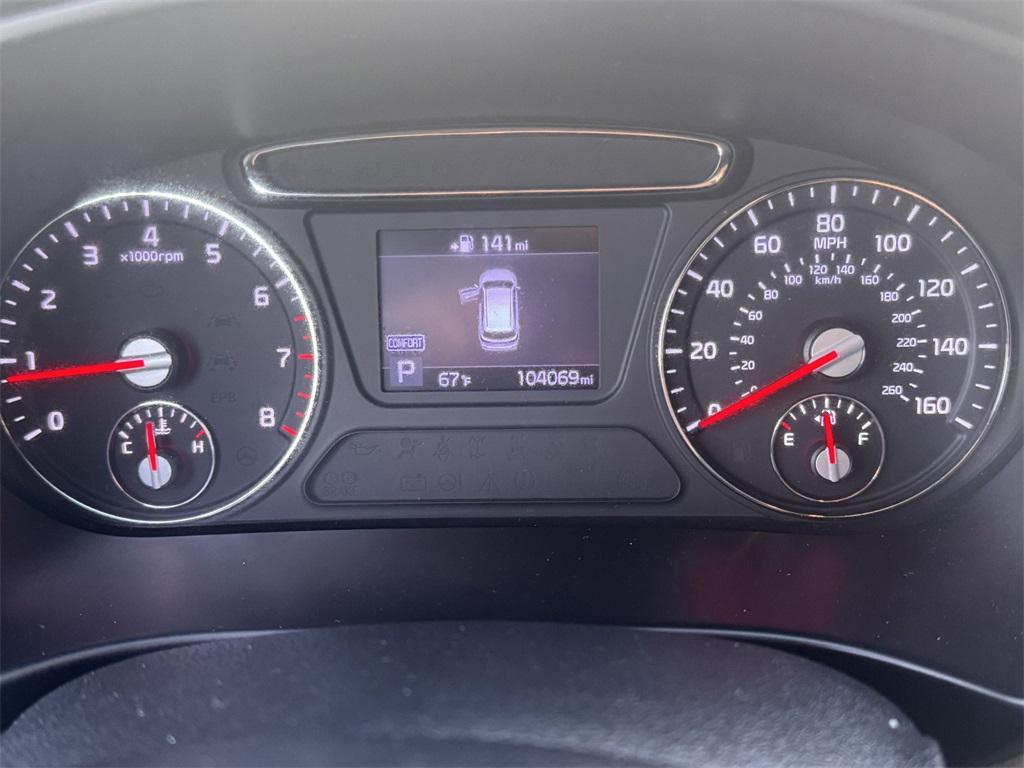 used 2020 Kia Sorento car, priced at $13,312