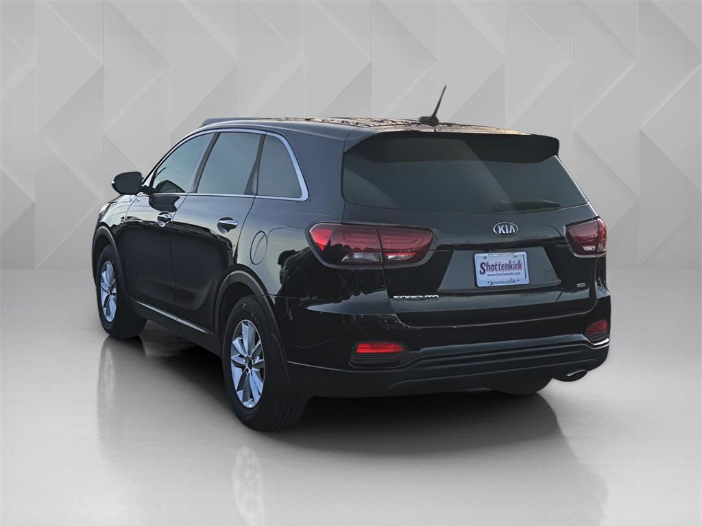 used 2020 Kia Sorento car, priced at $13,312