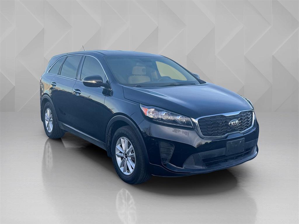 used 2020 Kia Sorento car, priced at $13,312