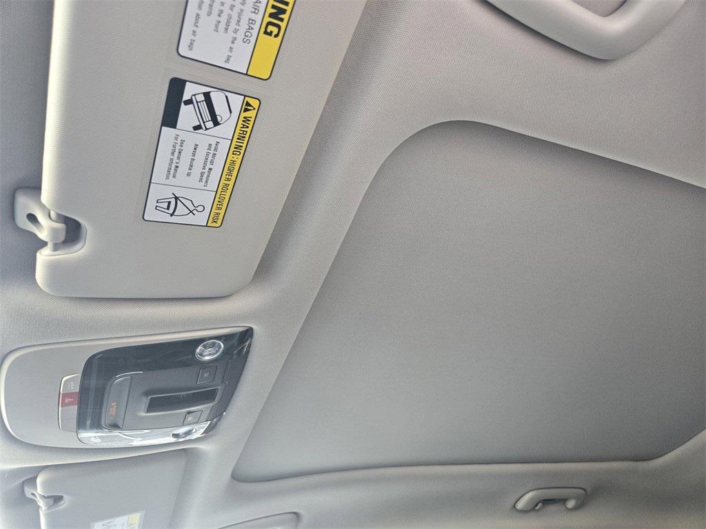 new 2026 Kia Sportage car, priced at $30,695