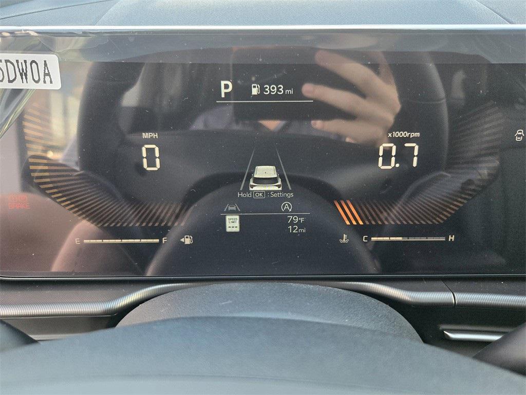 new 2026 Kia Sportage car, priced at $30,695