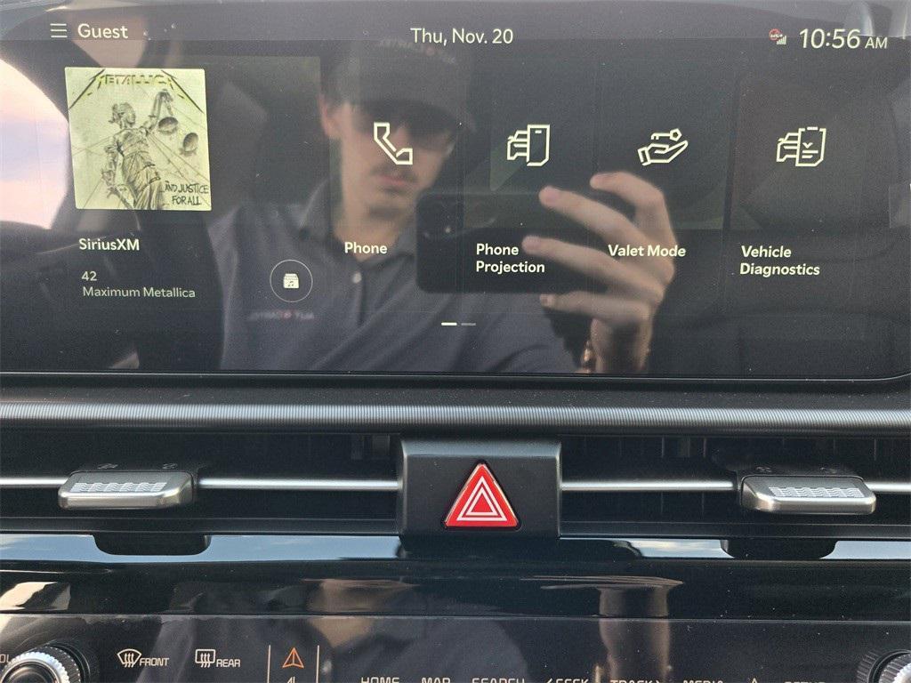 new 2026 Kia Sportage car, priced at $30,695