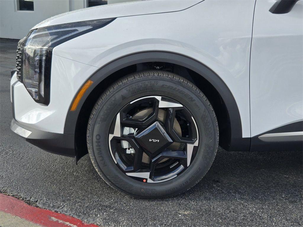 new 2026 Kia Sportage car, priced at $30,695