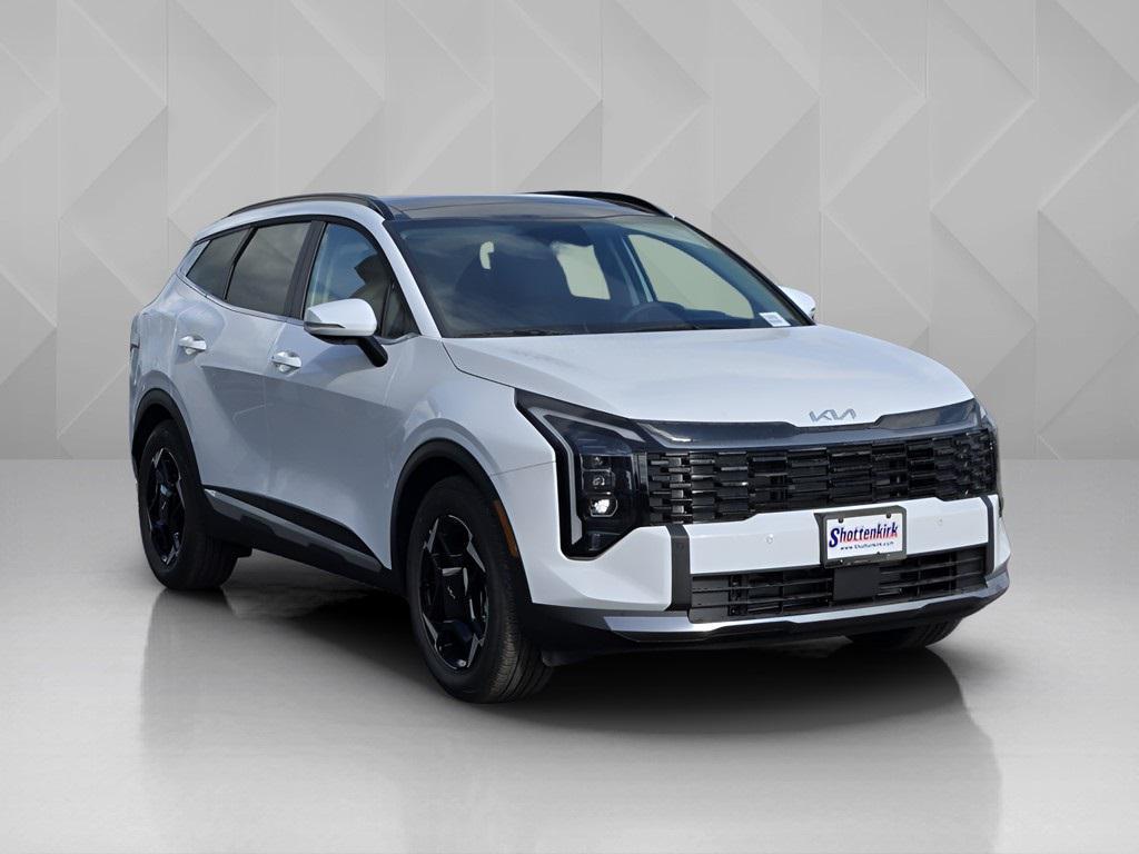new 2026 Kia Sportage car, priced at $30,695