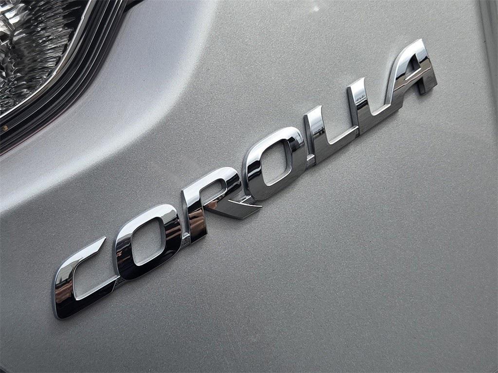 used 2025 Toyota Corolla Hybrid car, priced at $21,877