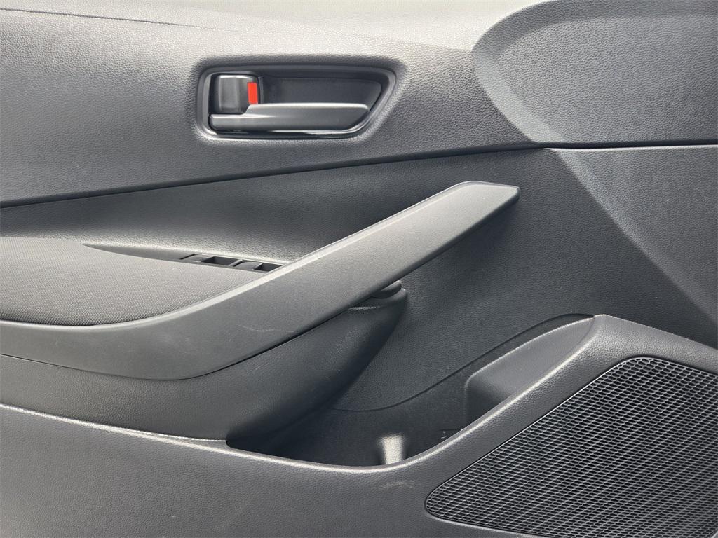 used 2025 Toyota Corolla Hybrid car, priced at $21,418