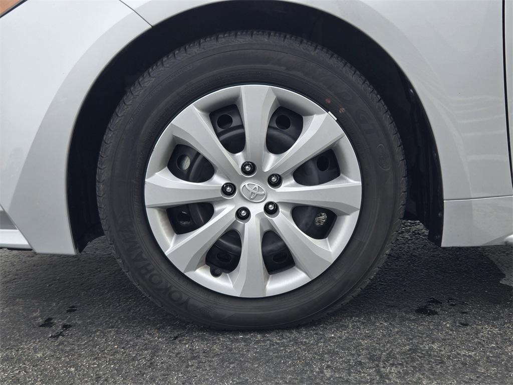 used 2025 Toyota Corolla Hybrid car, priced at $21,418