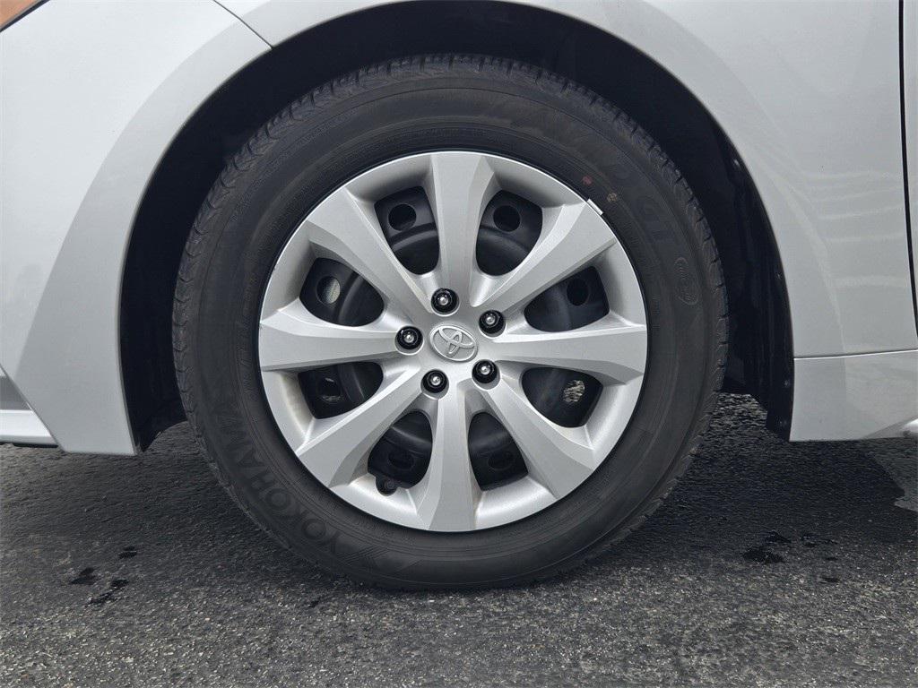 used 2025 Toyota Corolla Hybrid car, priced at $21,877