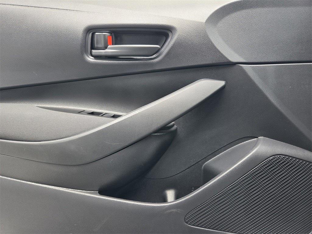 used 2025 Toyota Corolla Hybrid car, priced at $21,877