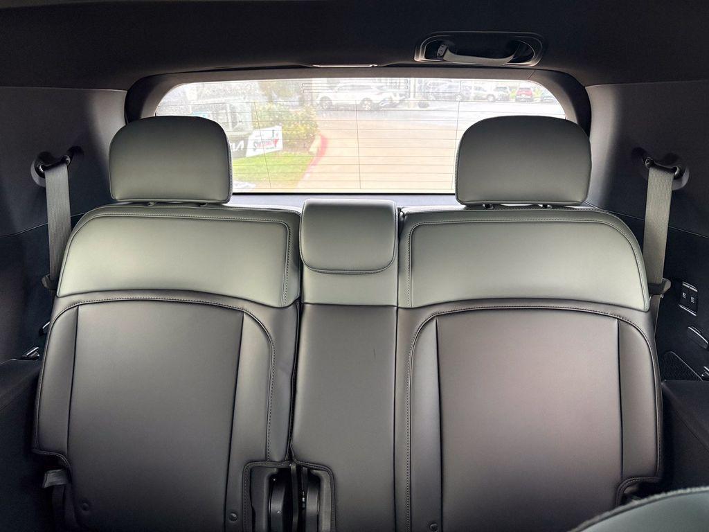 new 2027 Kia Telluride Hybrid car, priced at $58,890