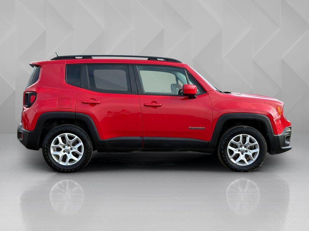 used 2015 Jeep Renegade car, priced at $12,123