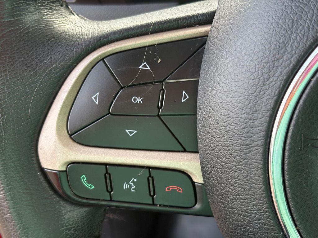 used 2015 Jeep Renegade car, priced at $11,810