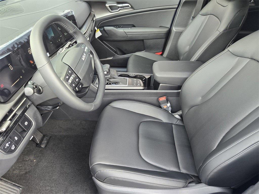 new 2026 Kia Sportage car, priced at $30,640